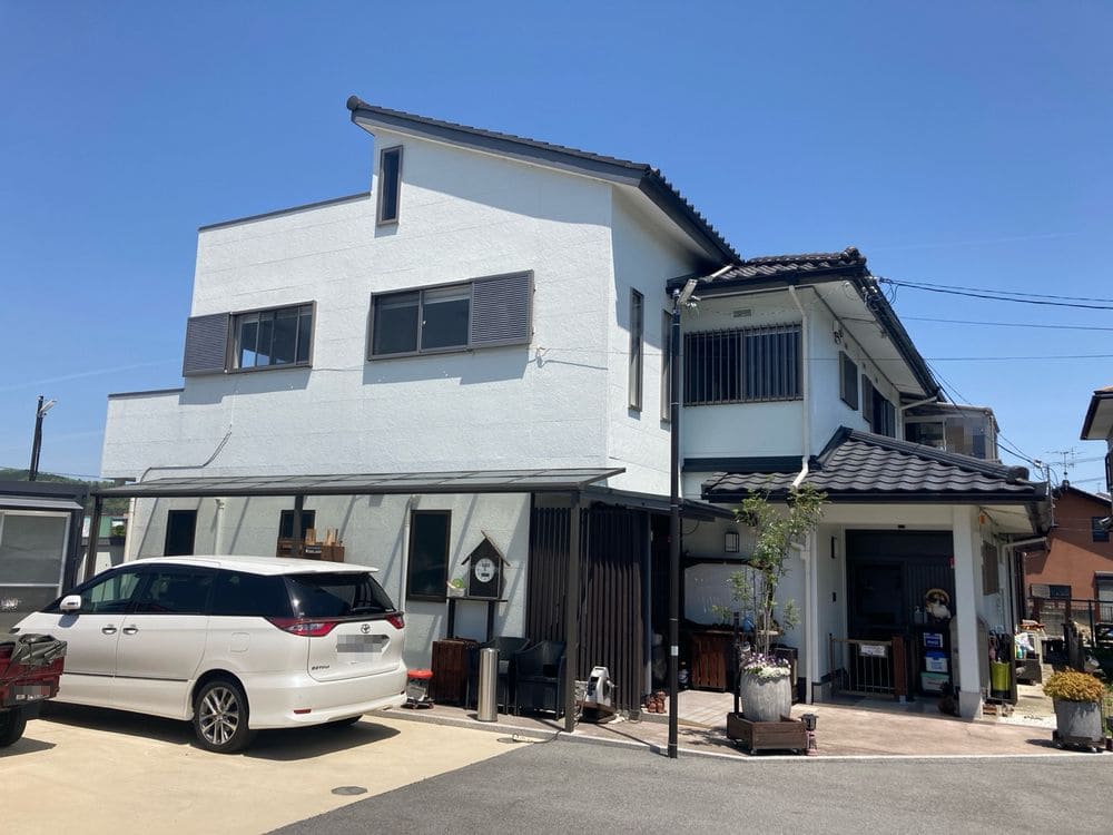 橿原市 外壁塗装 リペイント匠